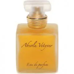 My Fragrance Absolu Vetyver perfume bottle