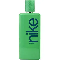 Nike Man Green perfume bottle