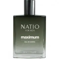 Natio Maximum parfüm şişesi