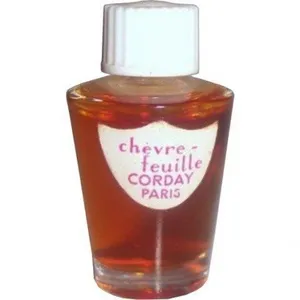 Corday Chèvrefeuille / Le Chèvre-feuille perfume bottle