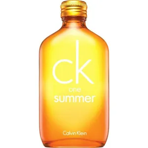 Calvin Klein CK One Summer 2010 perfume bottle