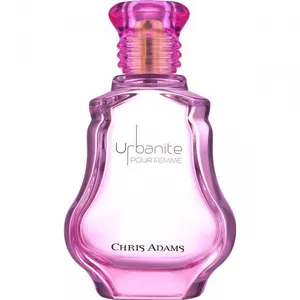 Chris Adams Urbanite parfüm şişesi