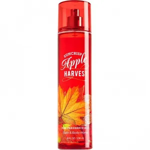 Bath & Body Works Suncrisp Apple Harvest parfüm şişesi