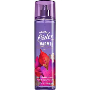 Bath & Body Works Plum Cider Warmth parfüm şişesi