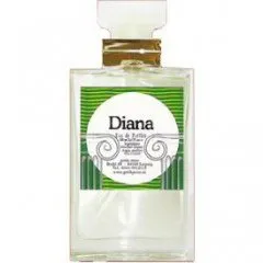 Weltenduft Diana parfüm şişesi