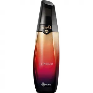 O Boticário make B. Lumina perfume bottle