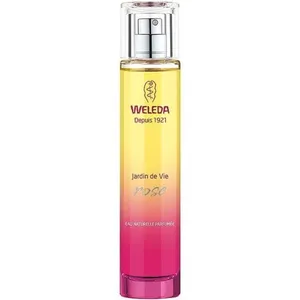 Weleda Jardin de Vie - Rose parfüm şişesi