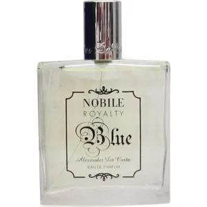 Alexander Da Costa Nobile Royalty Blue parfüm şişesi