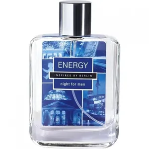 Lidl Energy - Inspired by Berlin perfume bottle