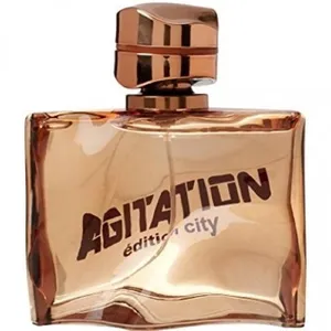 Linn Young Agitation Édition City perfume bottle