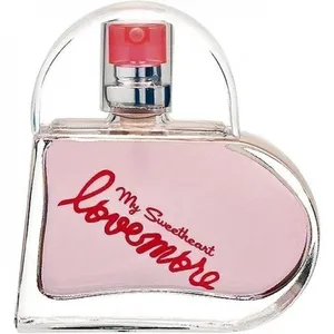 Lovemore My Sweetheart perfume bottle