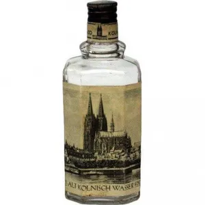 Dr. Eicken Alt Kölnisch Wasser parfüm şişesi