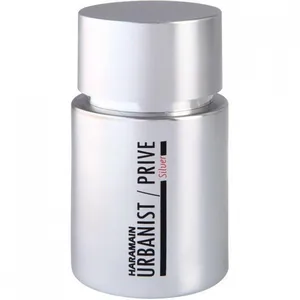 Al Haramain Urbanist / Prive Silver perfume bottle