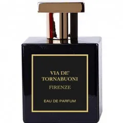 Bottega del Profumo Via De' Tornabuoni, Firenze perfume bottle