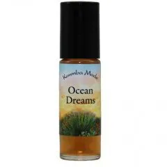 Kuumba Made Ocean Dreams perfume bottle
