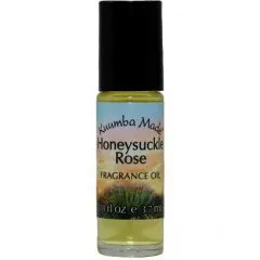 Kuumba Made Honeysuckle Rose parfüm şişesi