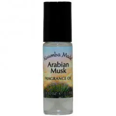 Kuumba Made Arabian Musk parfüm şişesi