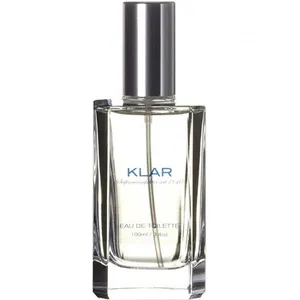Klar Seifen Eau de Toilette Frische perfume bottle