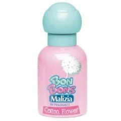 Malizia Cotton Flower parfüm şişesi