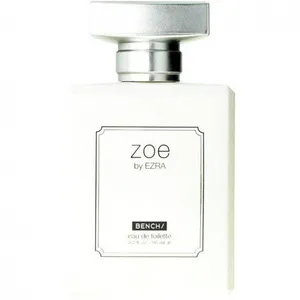 Bench/ Zoe by Ezra perfume bottle