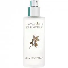 Lisa Hoffman Beauty Hawaiian Plumeria parfüm şişesi