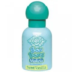 Malizia Sweet Vanilla perfume bottle