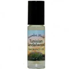 Kuumba Made Tunisian Sandalwood perfume bottle