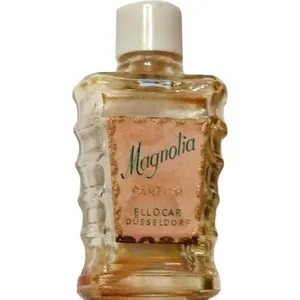 Ellocar Magnolia parfüm şişesi