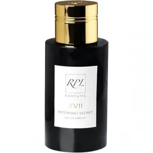 RPL Maison XVII Patchouli Secret perfume bottle
