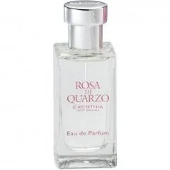 Exenthia Mediterranea Rosa di Quarzo parfüm şişesi