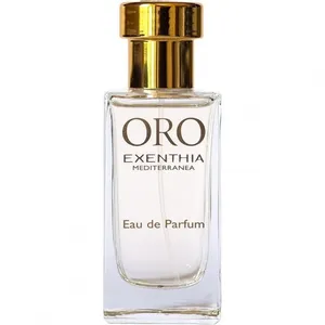 Exenthia Mediterranea Oro perfume bottle