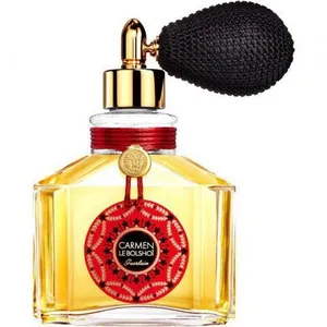 Guerlain Carmen Le Bolshoï perfume bottle