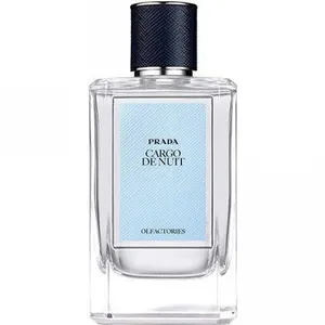 Prada Cargo de Nuit perfume bottle