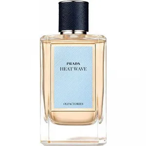 Prada Heat Wave perfume bottle