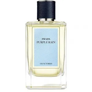 Prada Purple Rain perfume bottle