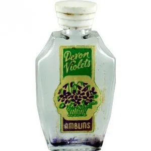 Amblins Devon Violets parfüm şişesi