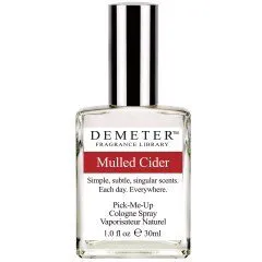Demeter Fragrance Library Mulled Cider (Cologne) perfume bottle