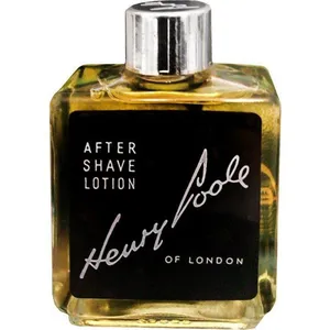 Henry Poole parfüm şişesi