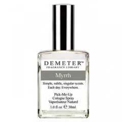 Demeter Fragrance Library Myrrh (Cologne) perfume bottle