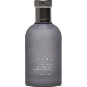Zara 7.0 parfüm şişesi