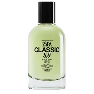 Zara Classic 8.0 / 8.0 parfüm şişesi