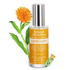 Demeter Fragrance Library Natural Attraction - Always Happy parfüm şişesi