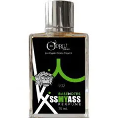 O'Driù Basenotes - Kiss My Ass parfüm şişesi