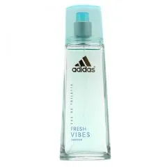 Adidas Fresh Vibes parfüm şişesi