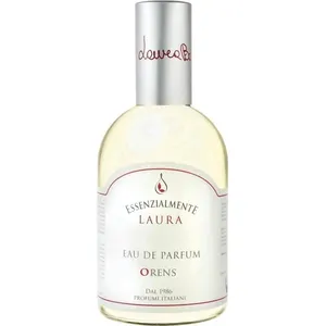 Essenzialmente Laura Orens perfume bottle