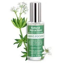 Demeter Fragrance Library Natural Attraction - Always Focused parfüm şişesi