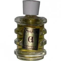 Carl Höppner Parfum a parfüm şişesi
