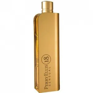 Perry Ellis 18 Sensual perfume bottle