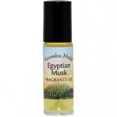 Kuumba Made Egyptian Musk perfume bottle