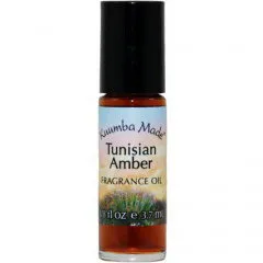 Kuumba Made Tunisian Amber perfume bottle